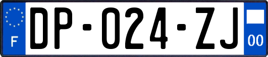 DP-024-ZJ