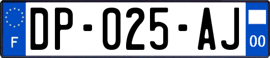 DP-025-AJ