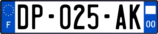 DP-025-AK