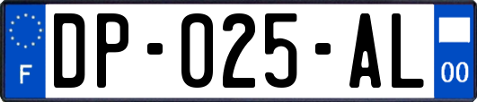 DP-025-AL