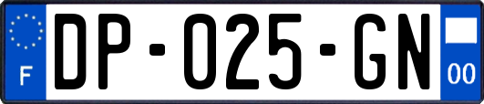 DP-025-GN