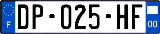 DP-025-HF