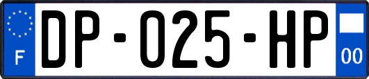 DP-025-HP