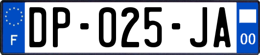 DP-025-JA