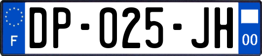 DP-025-JH