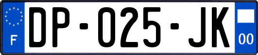 DP-025-JK