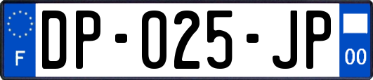 DP-025-JP
