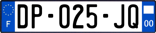 DP-025-JQ