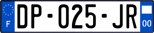 DP-025-JR