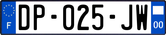 DP-025-JW
