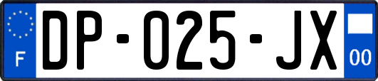 DP-025-JX