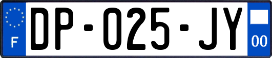 DP-025-JY