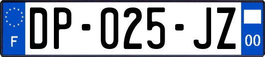 DP-025-JZ