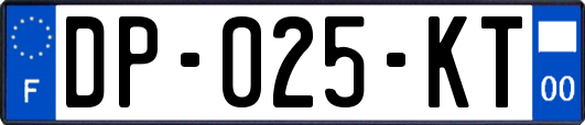 DP-025-KT