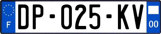 DP-025-KV