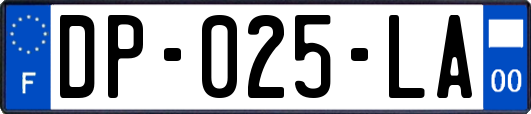DP-025-LA