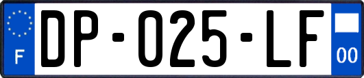 DP-025-LF