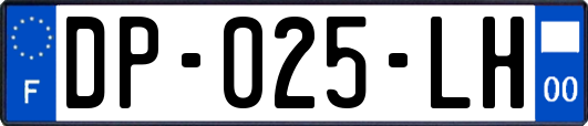 DP-025-LH