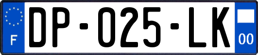 DP-025-LK