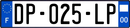 DP-025-LP