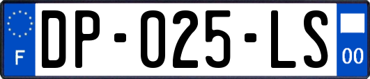 DP-025-LS
