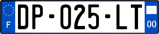 DP-025-LT