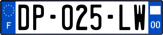 DP-025-LW