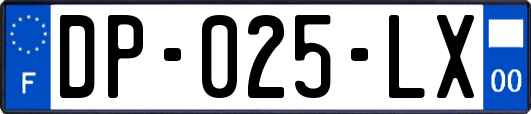 DP-025-LX