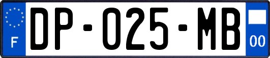 DP-025-MB
