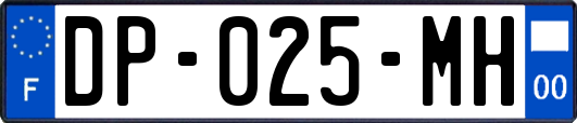 DP-025-MH