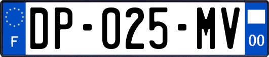 DP-025-MV