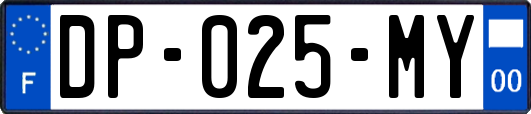 DP-025-MY