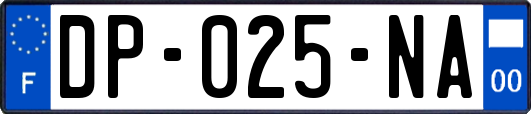 DP-025-NA