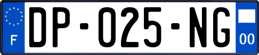 DP-025-NG