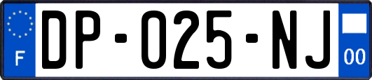 DP-025-NJ