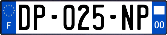 DP-025-NP
