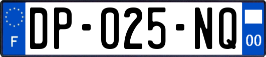 DP-025-NQ