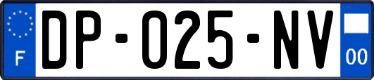 DP-025-NV