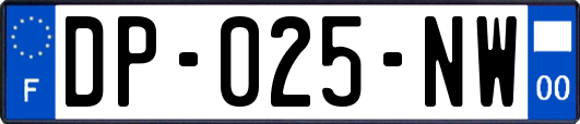 DP-025-NW