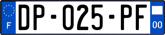 DP-025-PF