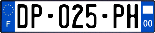 DP-025-PH