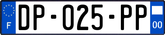 DP-025-PP