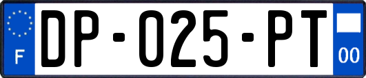 DP-025-PT