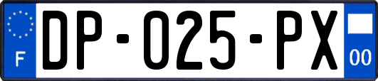 DP-025-PX