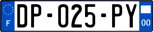 DP-025-PY