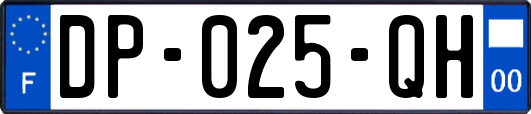 DP-025-QH