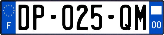 DP-025-QM