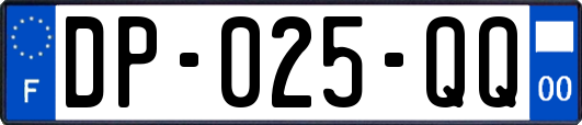 DP-025-QQ