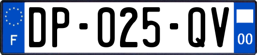 DP-025-QV
