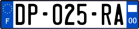 DP-025-RA